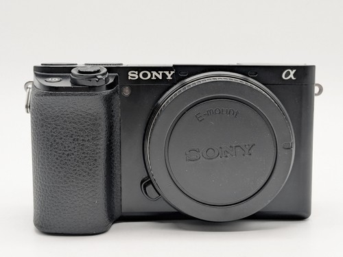 Sony alpha a6100 aps - alpha, aps-c