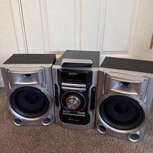 Sony mhc ec55 - sony, hifi