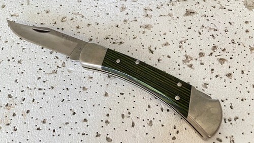 Buck 110 custom - 110, bg-42