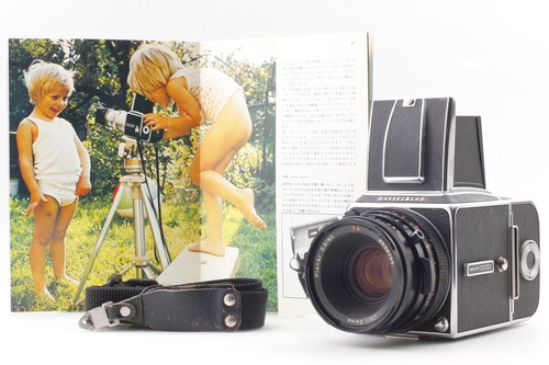 Late mint hasselblad - ⏯,