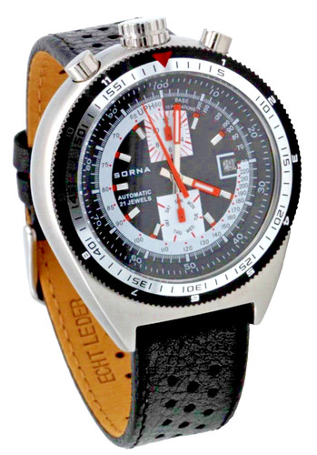 Bullhead montre automatique - bullhead,