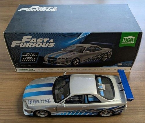 Greenlight fast furious - greenlight,