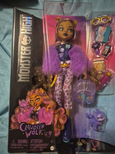 Mattel hhk52 monster - mattel,
