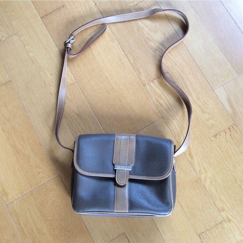 Shoulder bag lancel - shoulder, 3a