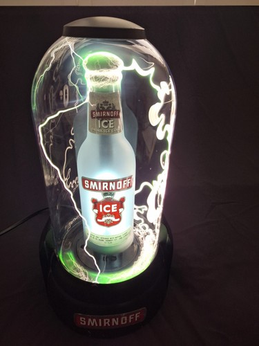 Smirnoff ice light bottle - smirnoff, light-up