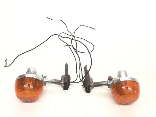Clignotant avant honda 125 - clignotant,