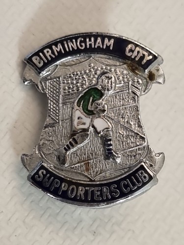 Birmingham city old - city, rare