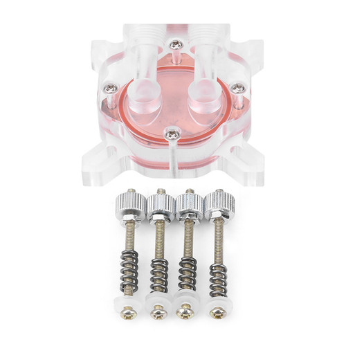 Gpu water cooling block - gpu,