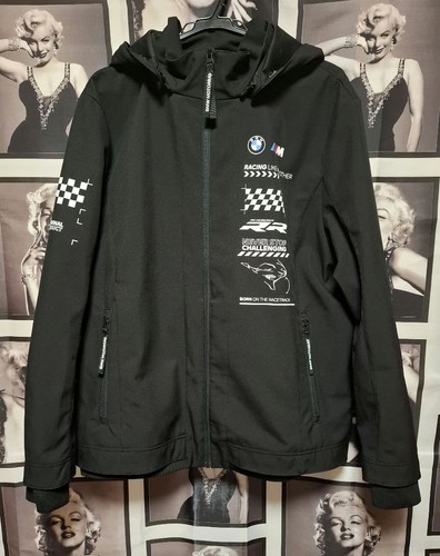 Bmw motorrad jacket black - motorrad,