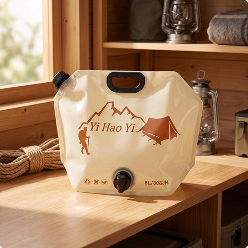 Sac eau pliable portable - sac,