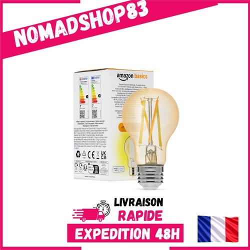 Ampoule led connectée a60 - ampoule,