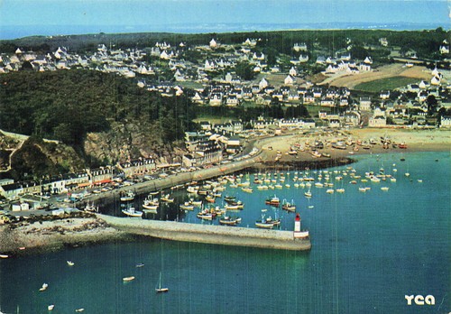 Erquy port - erquy,