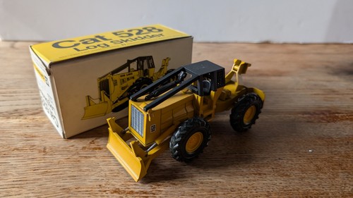 Nzg caterpillar cat 528 - 1/50,