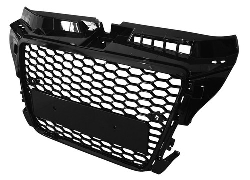 Calandre noire sport - sport, avant