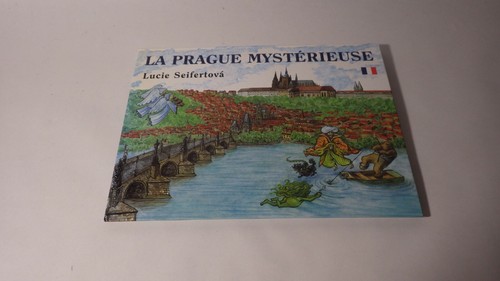 Livre pop prague - livre, la
