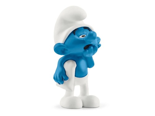 Figurine schtroumpfs 2022 - schtroumpfs,