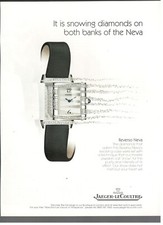 Jaeger LeCoultre Montre