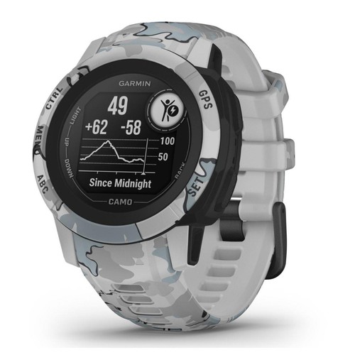 Garmin instinct rugged - 2s, gps