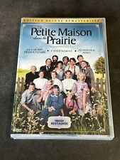 LA PETITE MAISON DANS LA PRAIRIE COFFRET 4 DVD INTÉGRALE DES TELEFILMS FRANCE