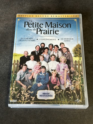 Petite maison dans la - maison,
