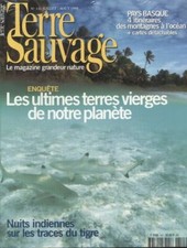 Terre sauvage n°141 : les ultimes ter... - Collectif - V166191