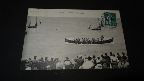 Cayeux le canot - canot, de