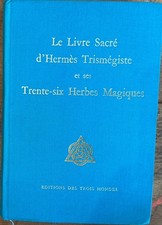 Livre sacré d'Hermès