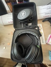 CASQUE STEREO FERME  MACKIE MC-450