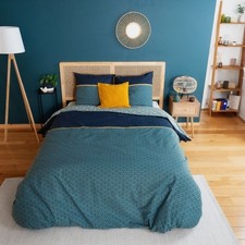 Parure de lit 220x240 cm Coton Bci Jade