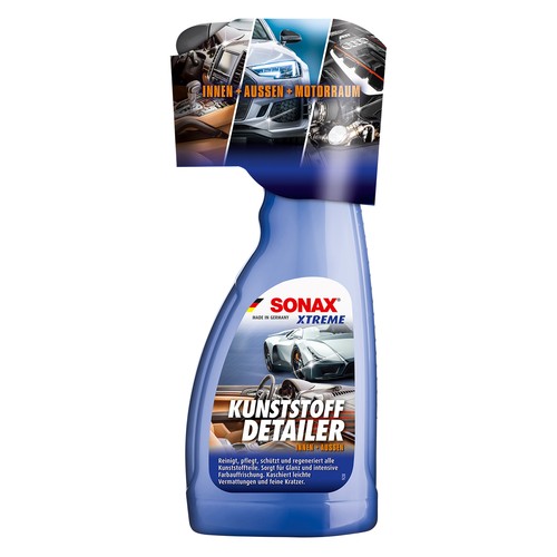 Sonax xtreme plastique - sonax,