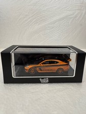 Blanc 1/43 Lexus ISF CCS-R