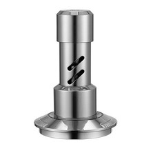 Tamper Café Professionnel 51 53 58mm Acier Inoxydable pour Brassage Espresso