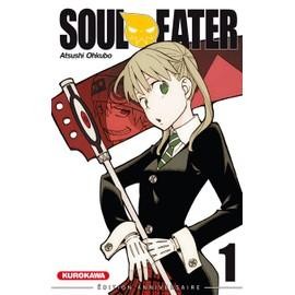 Livre soul eater edition - eater,