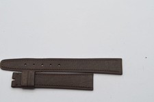 OMEGA BRACELET CUIR 16MM POUR