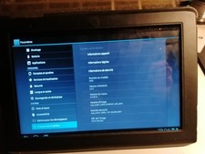 Tablette ACER type A 500