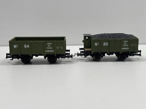 Electrotren lot de 2 - ho,