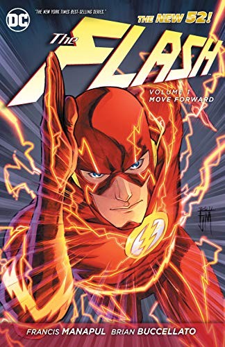 The flash vol - vol., 1: