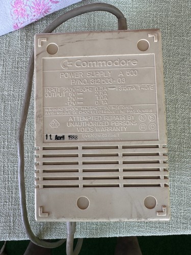 Alimentation amper pour - amper,