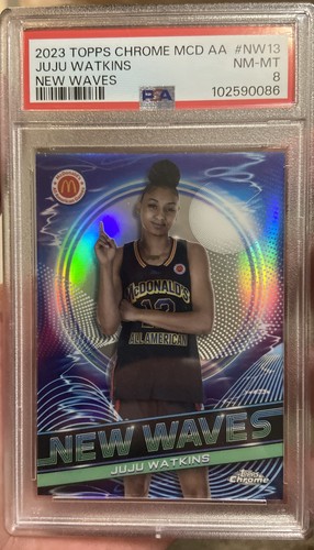 2023 topps chrome mcd - topps, aa