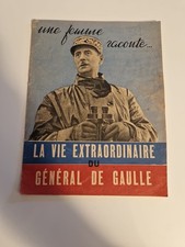 GENERAL DE GAULLE LIVRE LIVRET