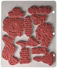 Tim Holtz Ensemble de tampons