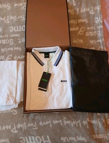 Magnifique polo hugo boss - magnifique, pour