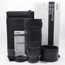 SIGMA Sports 70-200 mm F2,8 DG