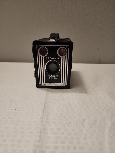 Eastman kodak brownie - kodak,