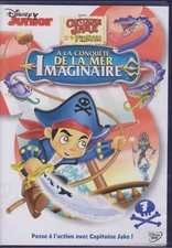 Jake et les Pirates du Monde Imaginaire - Disney - Vol.7