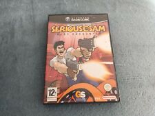 Game Cube [GC] - Serious Sam Next Encounter [Complet] (FR)