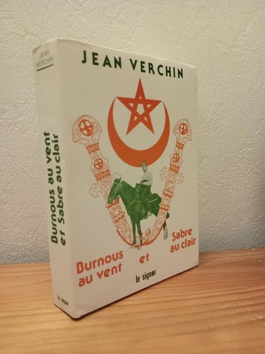 Burnous vent sabre au - au,