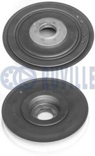 Poulie damper citroën - poulie, c4