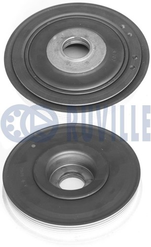 Poulie damper citroën - damper,