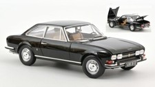 Peugeot 504 Coupe' 1969 Black